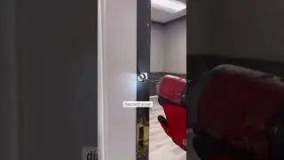 How to patch a small hole