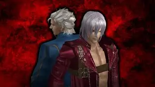 What DMC 3 multiplayer PVP looks like...
