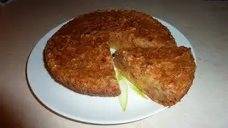 Тыквенный манник