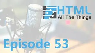 Sanity.io w/ Knut Melvær | Episode 53 - HTML All The Things
