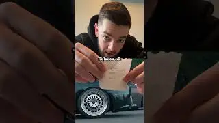 I made a TikTok car edit of this pizza slicer #shorts