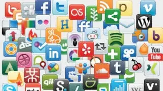50 in 1 app | Size: 8 mb | 50 different social media sites in one app | Tech Trends |