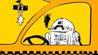 Indian R2D2 - CUMTOWN ANIMATED