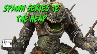 Spawn series 12 :The Heap