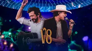 Jads & Jadson - V8 (Ao Vivo)