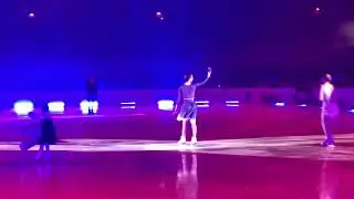 Анна Щербакова и Алина Загитова. Казань. 26 апреля 2023 г. Anna Shcherbakova & Alina Zagitova. Live