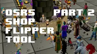 OSRS Shop to GE Profit Flipper Tool - Part 2 | Making an Item SQL Data Warehouse | .NET 6 | C#