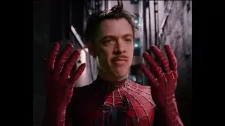 J J Jameson as Spiderman