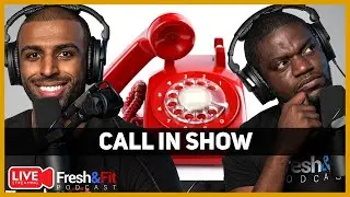 Friday Call in Show