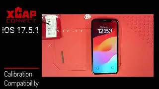 Using XCAP & XCAP BMS on iOS 17.5.1 and newer! iPhone Battery & Tag On Flexes!