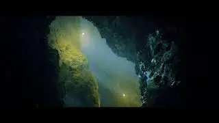 UE4 - Underwater test