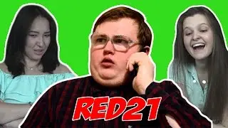 Реакция на Red21 (