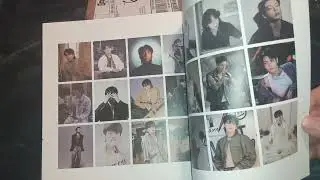 Jungkook : I am Still Program Book unboxing (en. ver.)