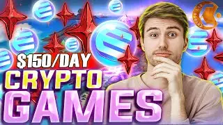 Crypto Games 🔥 How Much Can You Make Playing Crypto Games?