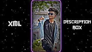 HERO TYPE 😎💖 || NEW XML FILE 🎟️🦋 || NEW TREND XML 👀💥 || 
