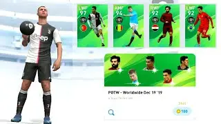 POTW wouldwide Dec 19 box draw opening PES 2020