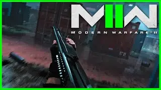MODERN WARFARE 2 (MW2) EARLY GAMEPLAY!!