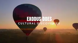 EXODUS DOES Cultural Discoveries