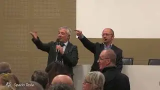 Mauro Biglino in La Caduta degli Dei