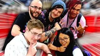 MEETING THE MOUTHFOOLS | TooManyGames 2019