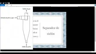 Sesión: filtración centrífuga