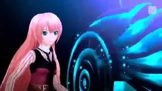 Hatsune Miku Project Diva F 2nd - アカツキアライヴァル