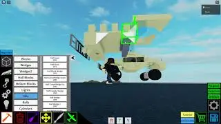 hummvee tutorial plane crazy part 1 of 2