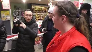 In Kazan, the director of Pyaterochka sells expired children's goods