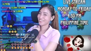 LIVE STREAMING | LIVESTREAMER | ENTERTAINMENT | SINGING | GOODVIBES | FLEX YOUR CHANNEL | LAPAGAN 🦋