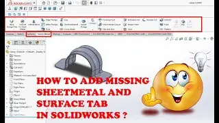SOLIDWORKS TUTORIAL 