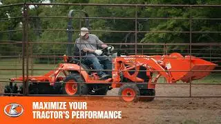 Maximize Your Tractors Performance