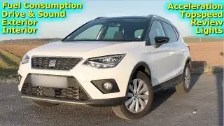 2022 Seat Arona 1.0 TSI (110 PS) TEST DRIVE