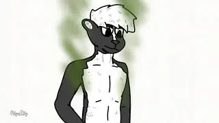 giant skunk furry. stinky belly button.