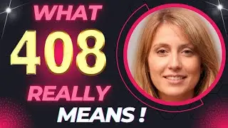 What 408 Really Means ❤️Why You Keep Seeing Angel Number 408✔️Meaning