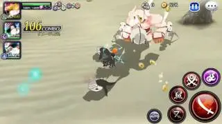 Advanced 5 * Speed Ichigo Raid - Solo