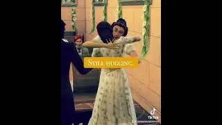 All the hugs. 🤗 #sims #sims4 #nonsensicalsimmer #regencysims #historicalsims