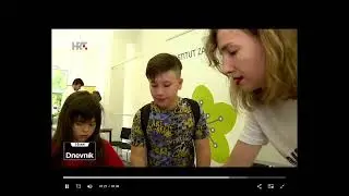 "Frizbijada" učenicima približila tajne znanstvenog svijeta