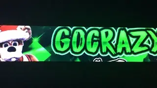 GoCrazyCJ- Live Stream