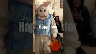 Happy Easter! 