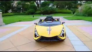 Kids mini Lamborghini