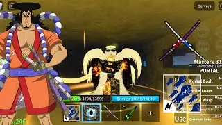 Honestly CDK is the best sword for mobile users 💀🔥 (14.8m)