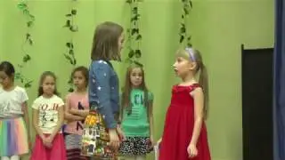 «Музыкальная сказка» по пьесе  Л.Эйфель