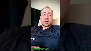 Ты сможешь если я смог!