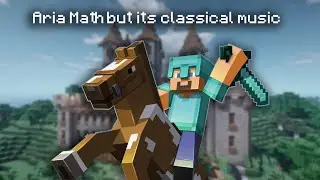 Aria Math but its classical music