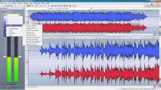 WaveLab Steinberg - audio editing for beginners