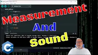 How To Set Off An Audible Alarm Using Distance Measurement.