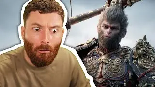 Découverte de Black Myth Wukong ! (Le jeu est MAGNIFIQUE)