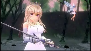 Top 3 Hentai / Tier 2 Japanese Game Night Of Revenge -  Tale of Holy Knight - Seed of the Dead 2