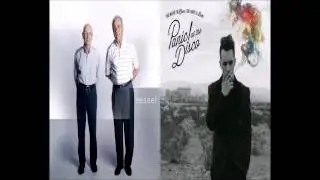 Miss Jackson's Car Radio - Panic! At The Disco vs. Twenty One Pilots (Mashup) V.2