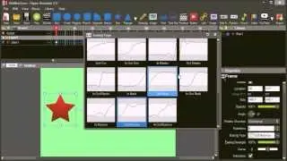 Frames & Transitions - Hippo Animator 3 Tutorial